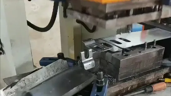 Acessórios de estufa galvanizados para dobra/estampagem personalizados